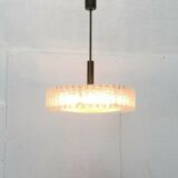 Large German chandelier from the mid-century by Doria Leuchten, 1960s.