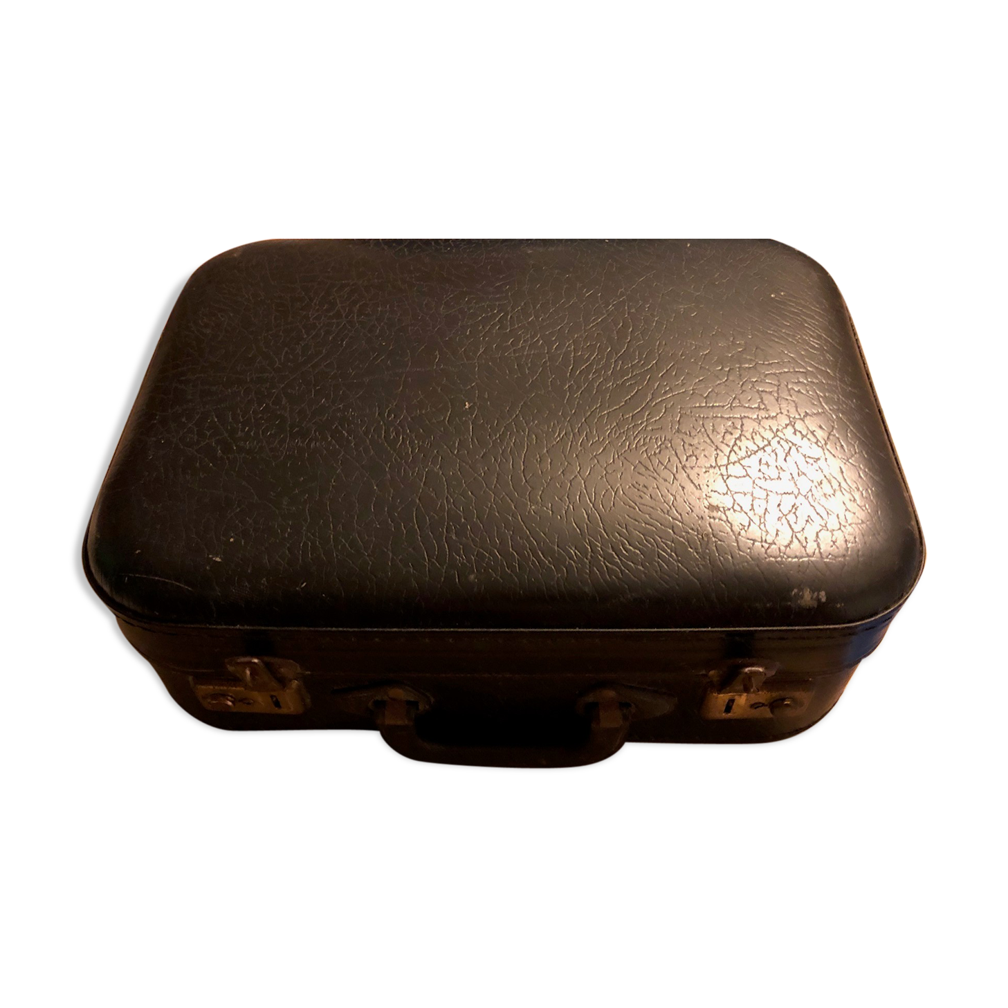 Vintage cardboard case