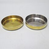 Trois boîtes Ezio Didone Valenti 1970