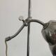 Articulated desk lamp