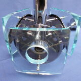 Chandelier by Gino Paroldo 1960