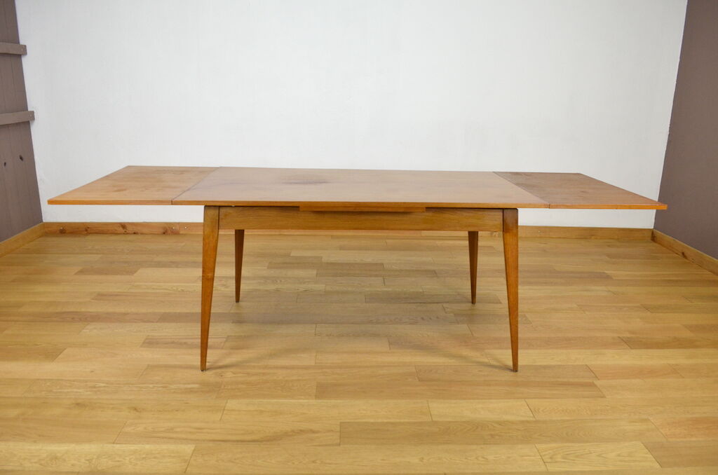 Table feet compass vintage 1960