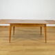 Table feet compass vintage 1960