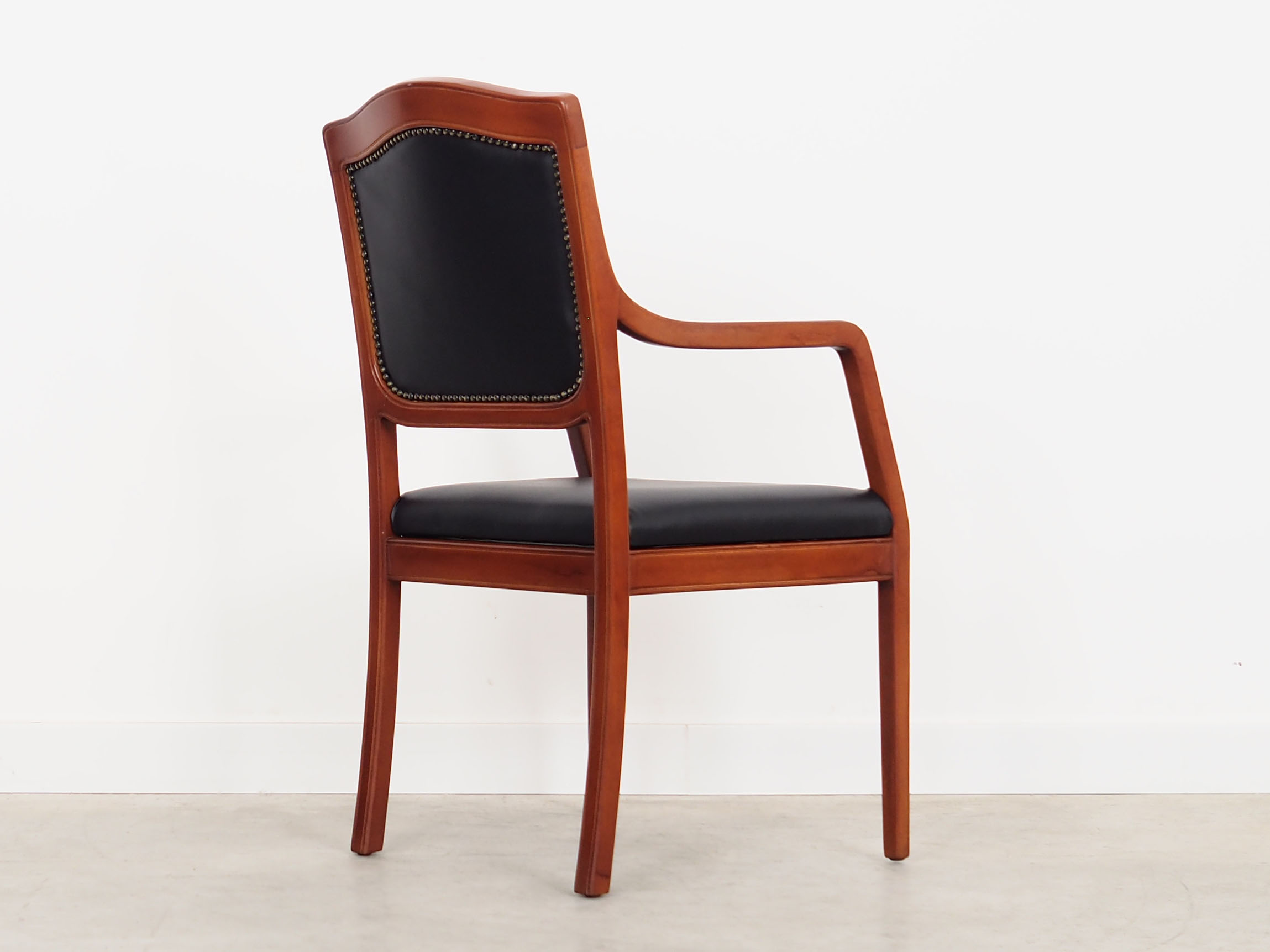Beech chair, Danish design, 1970s, production: Denmark