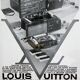 Louis Vuitton - 1930 fashion advertising poster