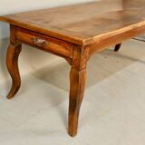Louis XV Walnut Table