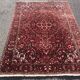 Persian orient carpet iran bakthiar 196 x 300 cm