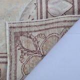 Oushak Vintage Small Turkish Rug sku3428