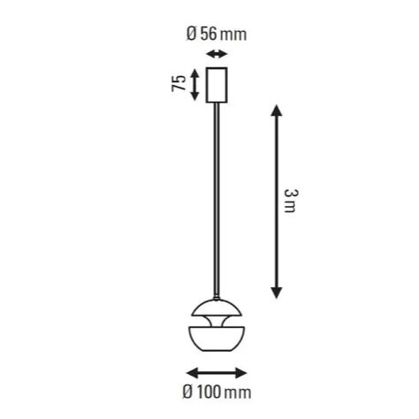 Suspension Here Comes The Sun Mini