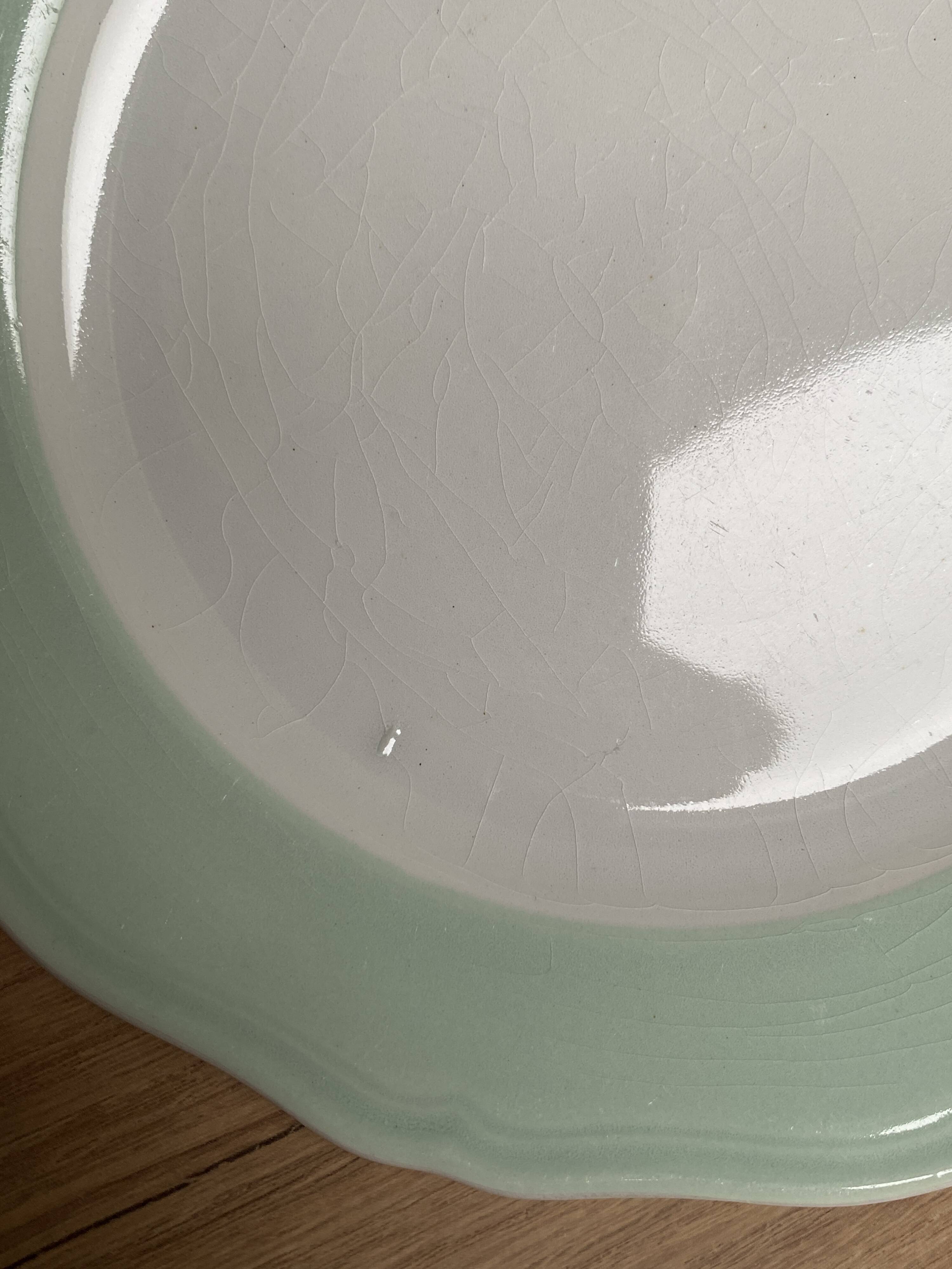 Set de 5 assiettes à dessert