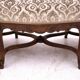 Antique sofa from around 1910, France