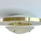 Very Large Vintage Murano Glass Ceiling Light