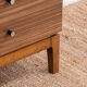 Vintage Scandinavian Enfilade – 165 cm