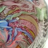 Vintage Murano Glass "Tutti Frutti" Ashtray / Vide-Poche by Giulio Radi for Avem