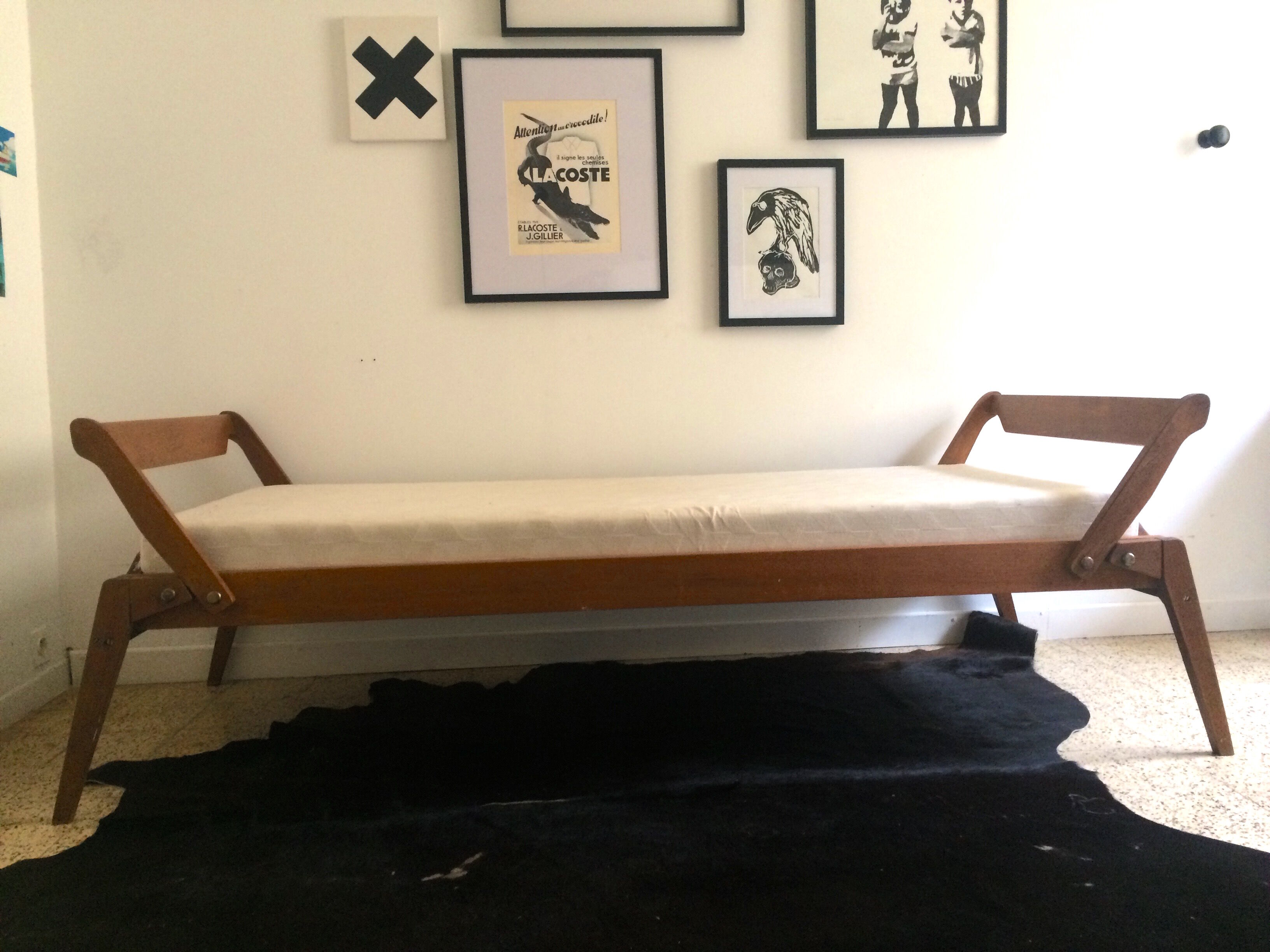 Daybed by René-Jean Caillette 1947