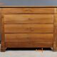 Commode en Noyer, époque Restauration – 1ère Partie XIXe