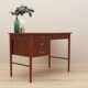 Bureau danois en teck, années 1960