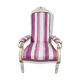Old Voltaire chair