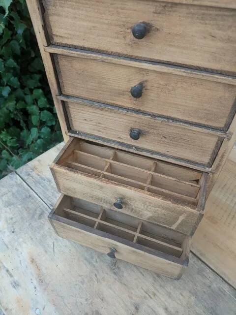 Layette d’horloger