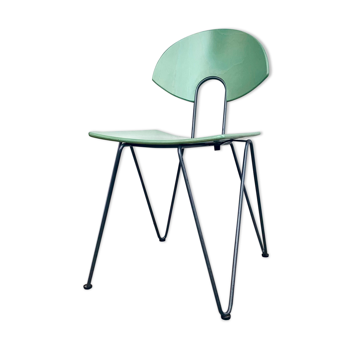 Vintage Mikado 1800 chair by Kusch & Co