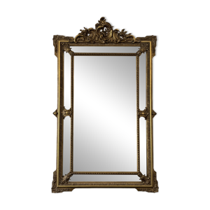 Miroir à parecloses
