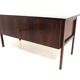 Bureau scandinave en palissandre, Suède, 1950
