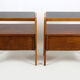 tables de chevet de Jitona, des années 1960