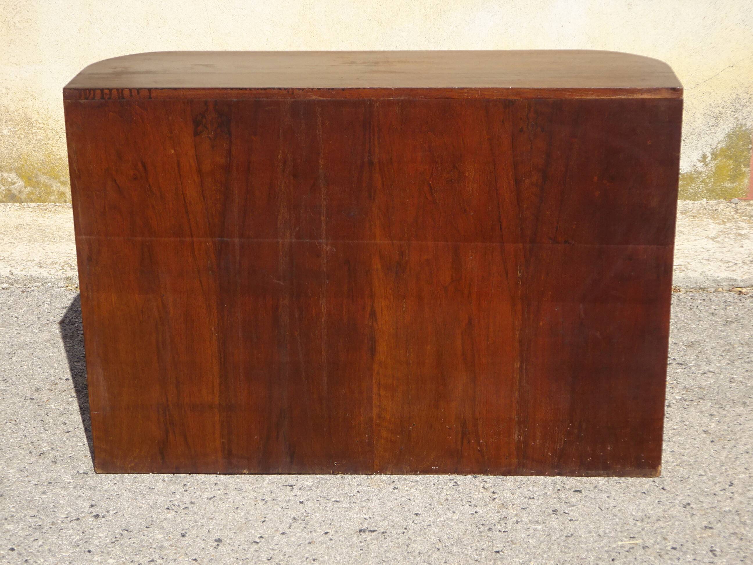 Art Deco entrance console