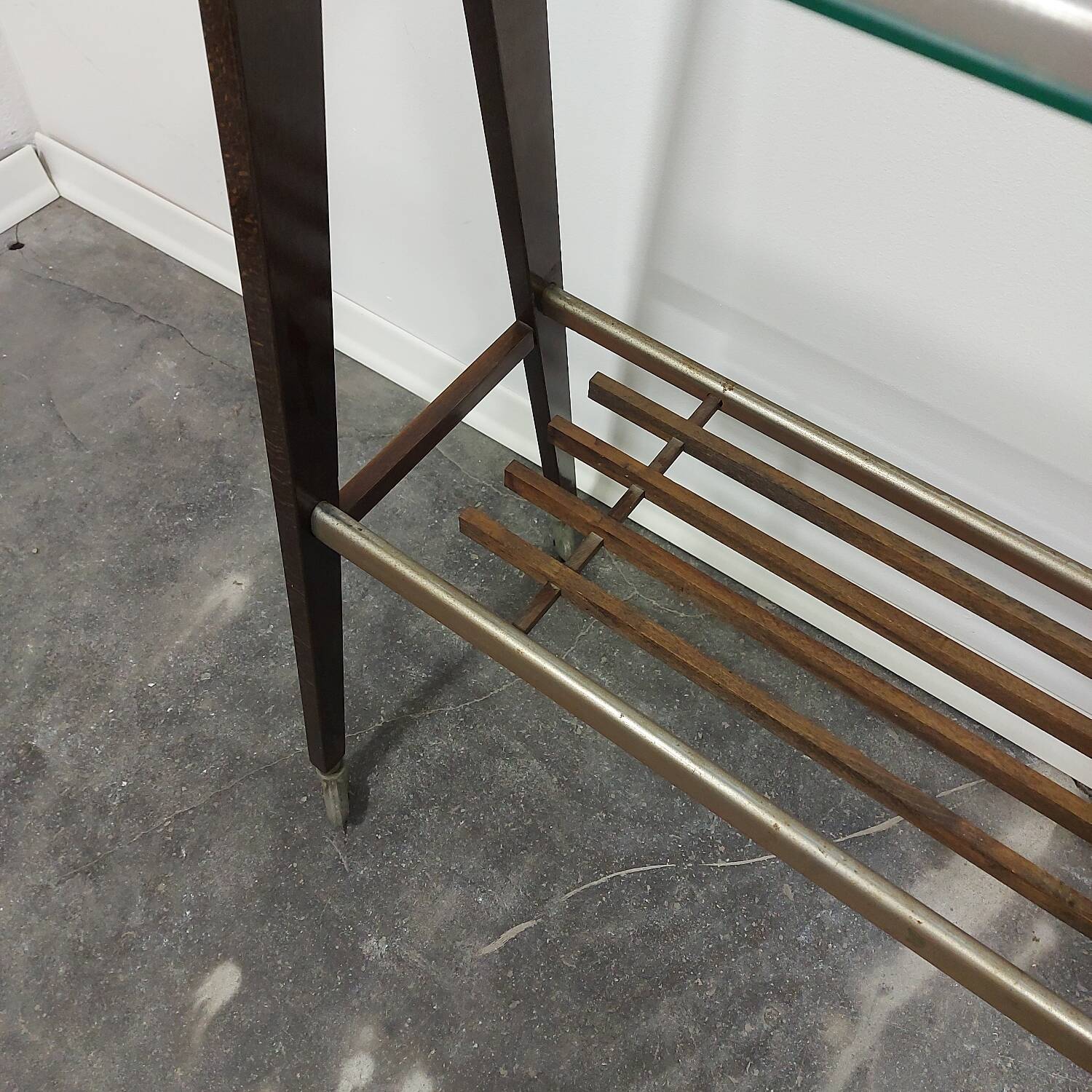 Desserte, années 1960