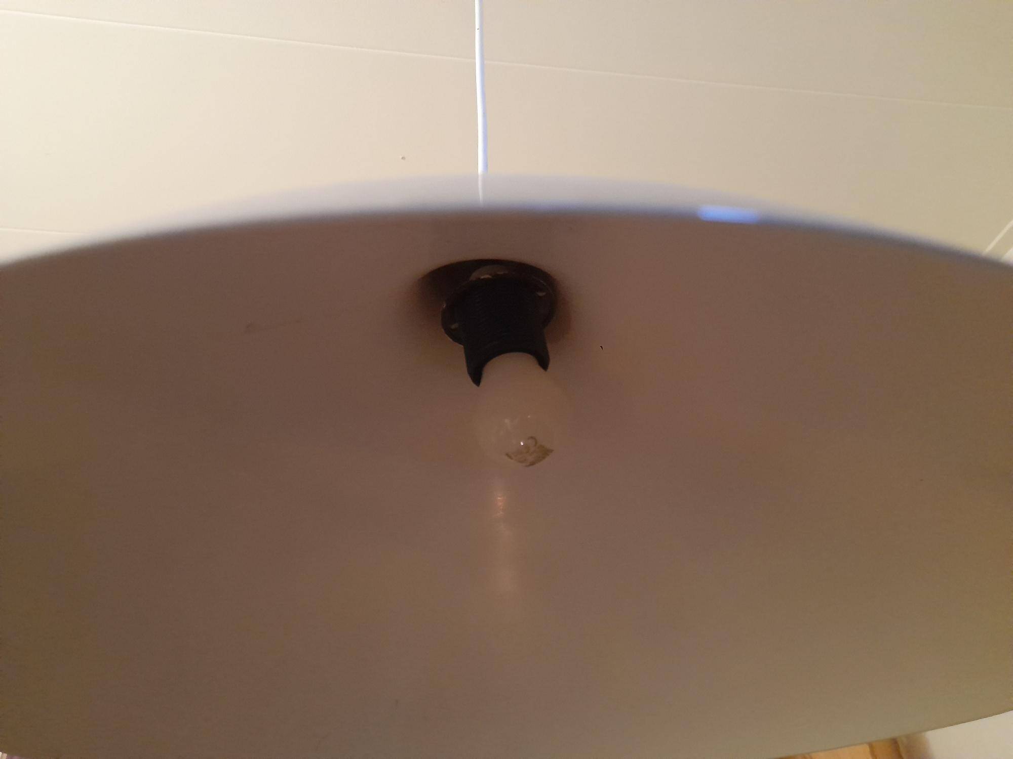 Suspension "Pape" by Lisa Johansson