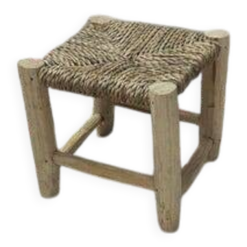 Moroccan handcrafted chair