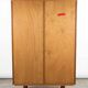 Armoire Penderie Pieds fuseaux Capelle Vintage Scandinave Années 60