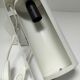 Pair of wall lamps Ikea vintage design Lod V413 white metal
