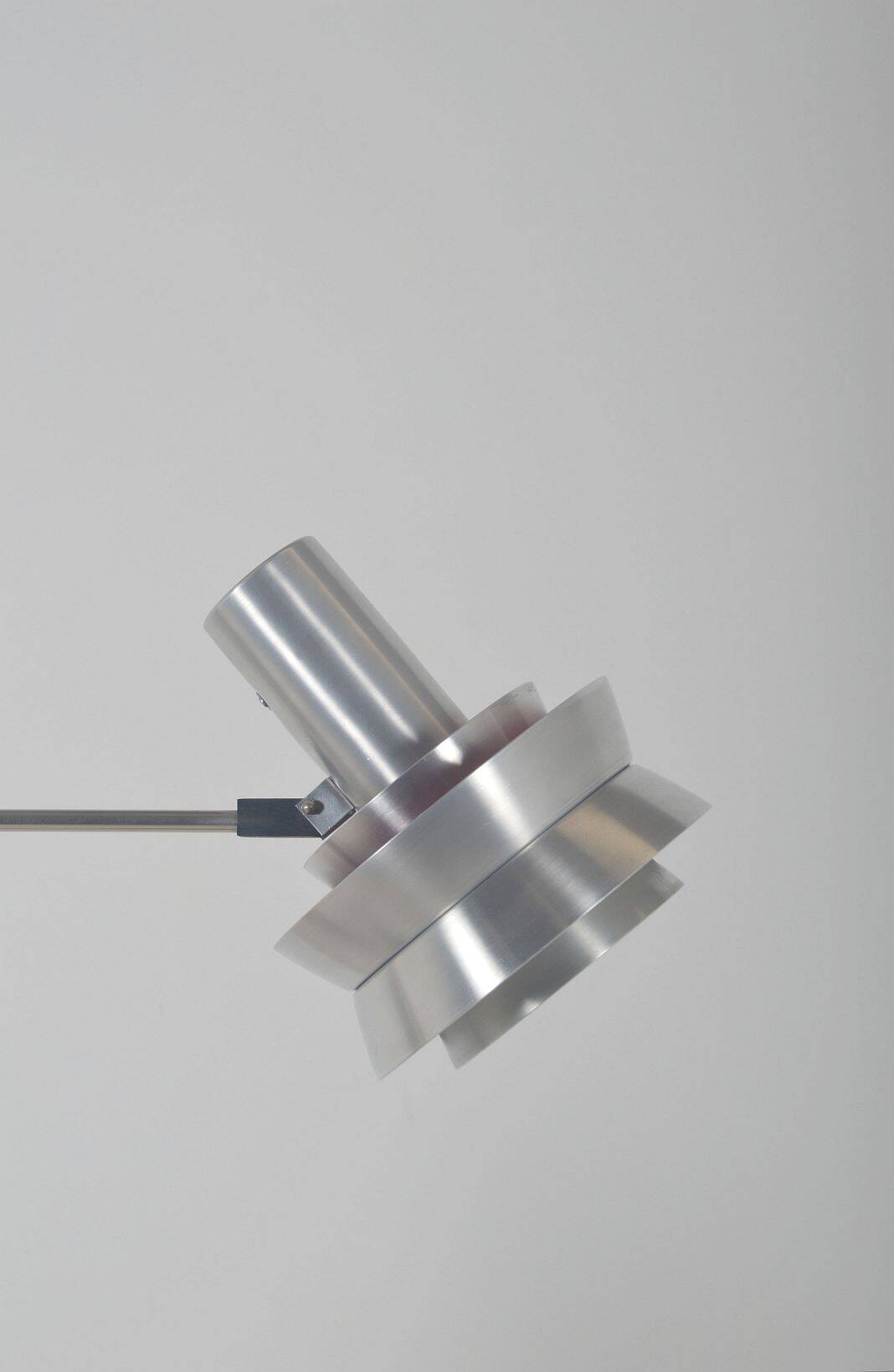 Double floor lamp 'Trava' designed by Carl Thore for Granhaga, 1960s