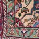 Large vintage Persian wool rug (250 × 350 cm) – warm colours