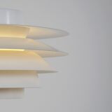 Danish hanging lamp 'Verona' designed by Sven Middelboe for Nordisk