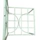 Lot de 5 chaises fer forge salon de jardin