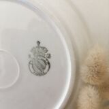 Dessert plates lunéville