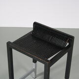 1970s bar stool by Ruud Jan Kokke, Netherlands