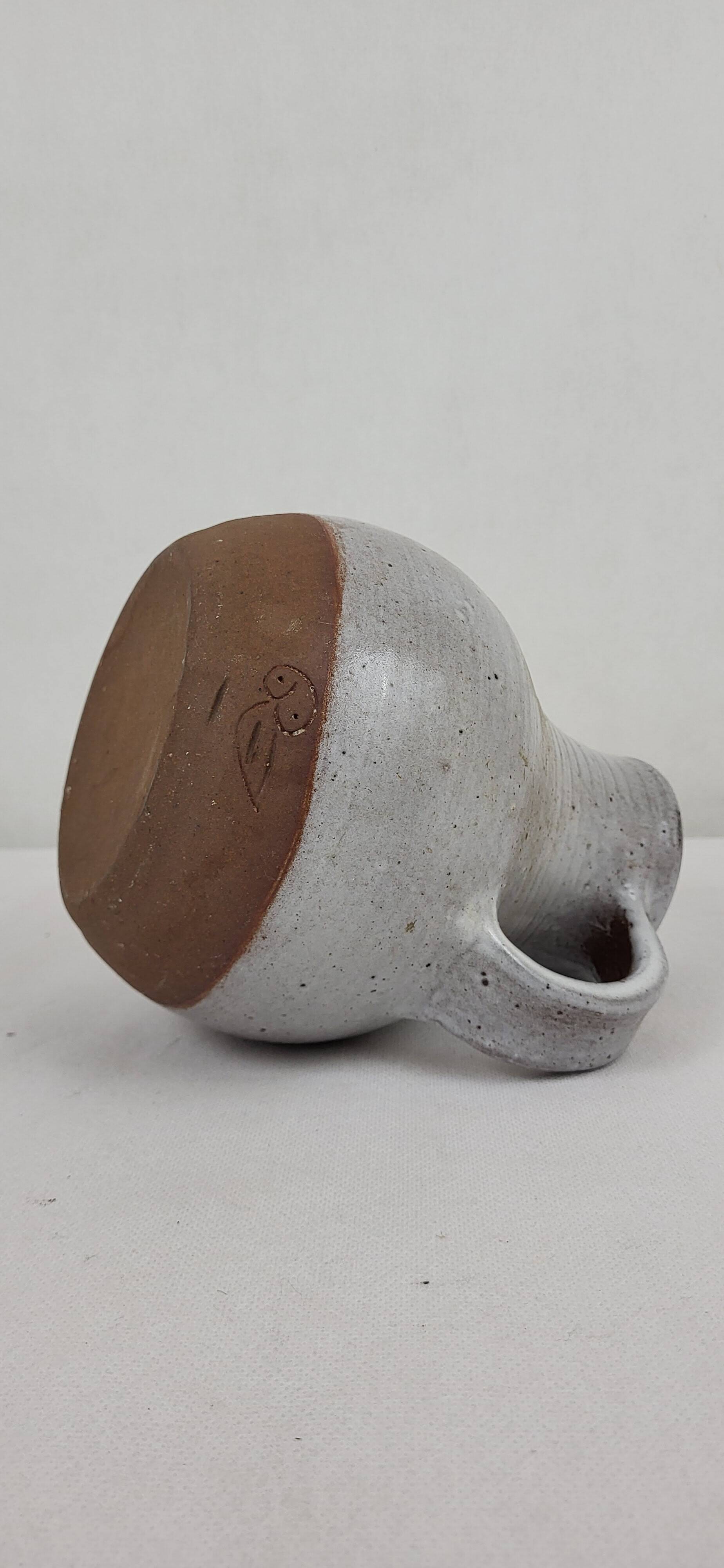 Ratilly / Pierlot stoneware pitcher 1L3