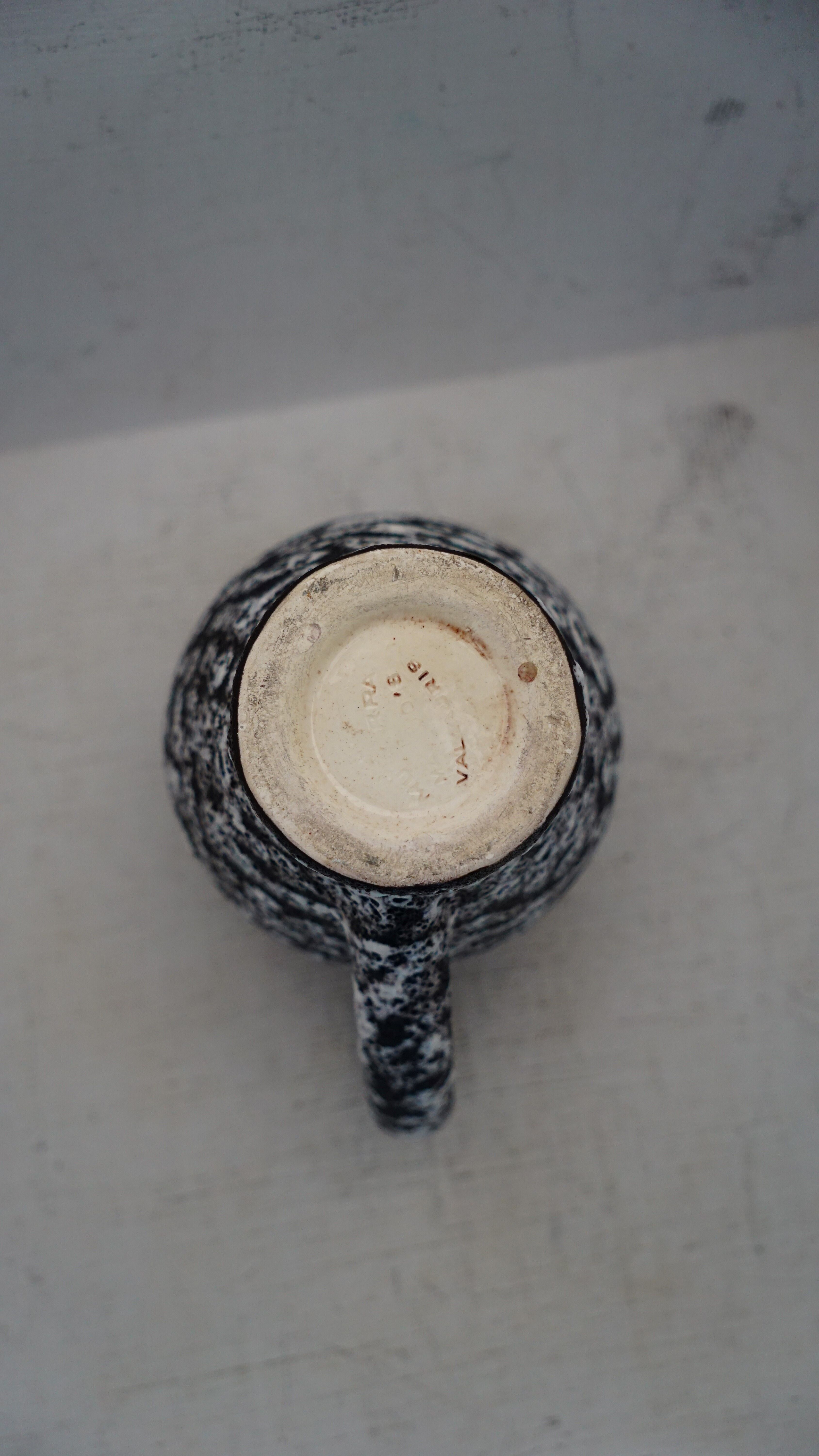 Service at orangeade Musarra Vallauris