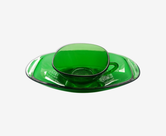 Tasse et sous tasse vereco
