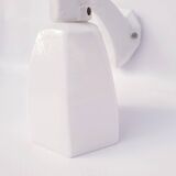 Art Deco porcelain wall lamp