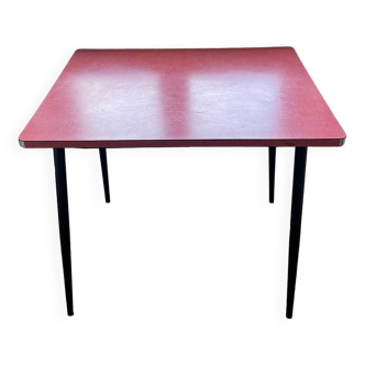 Formica table