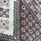 Tapis ancien tunisien 160x245 cm