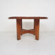 Table à manger en pin, Roland Wilhelmsson pour Karl Andersson et sonner, Suède, années 1960
