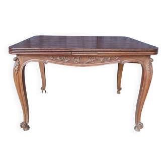 Provençal Louis XV oak table
