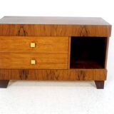 Scandinavian chest of drawers in rosewood, Sweden, 1960