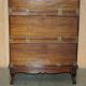 Four stackable Chinese campaign chests, circa 1880.