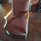 10 Louis XVI style armchairs